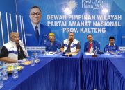 Ketua PAN Kalteng Achmad Diran Nyatakan Berhenti dari Jabatannya
